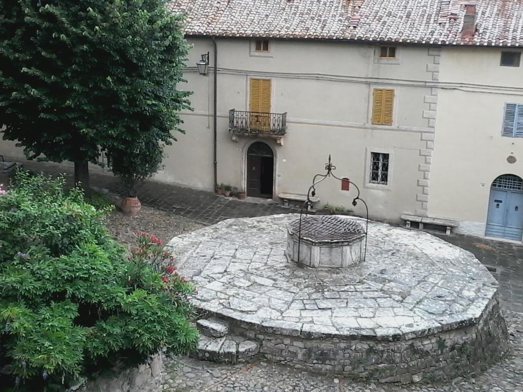 ホテル Cisterna Nel Borgo カスティリオーネ・ドルチャ エクステリア 写真